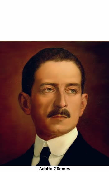 Gobernador Adolfo Guemes